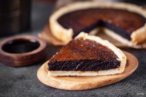 Пирог с патокой Пирог с патокой