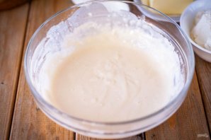 Хачапури по-аджарски с творогом Хачапури по-аджарски с творогом