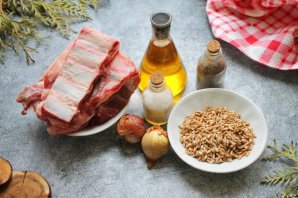 Ачаров плав с бараниной Ачаров плав с бараниной