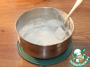 Хлебные булочки с добавлением ржаной муки Хлебные булочки с добавлением ржаной муки