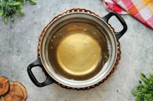 Клубника, протертая в сиропе Клубника, протертая в сиропе