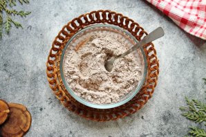 Шоколадные капкейки со сливочным кремом Шоколадные капкейки со сливочным кремом