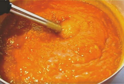 Варенье из кабачков и кураги с лимоном