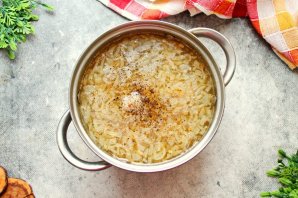 Калья из курицы