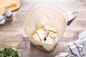 Рулет из сейтана Рулет из сейтана