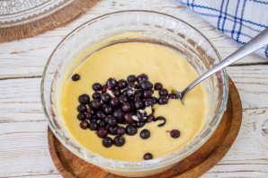 Кексы без глютена ПП Кексы без глютена ПП