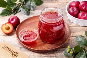 Варенье из слив на зиму Варенье из слив на зиму