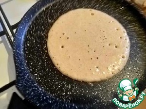 Блины цельнозерновые Блины цельнозерновые