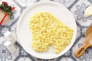 Салат "Лошадь" Салат "Лошадь"