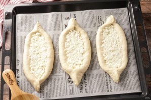 Хачапури по-аджарски настоящий