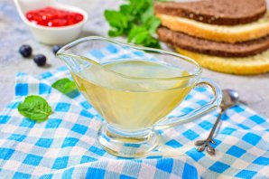 Сироп для торта Сироп для торта