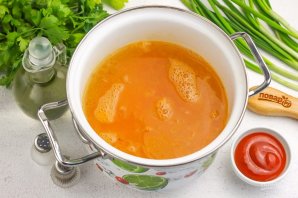 Свежие щи Свежие щи