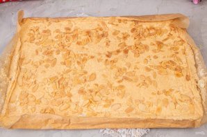 Меренговый рулет ПП