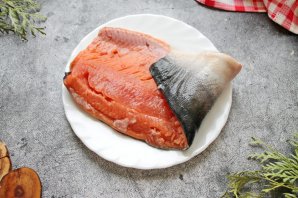 Как засолить горбушу в домашних условиях из замороженной рыбы Как засолить горбушу в домашних условиях из замороженной рыбы