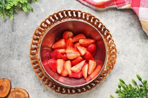 Мусс из клубники Мусс из клубники