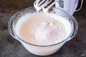 Зеленое мороженое Зеленое мороженое