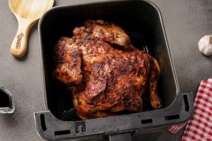Курица в аэрогриле Курица в аэрогриле