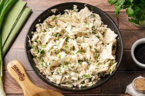 Диетический творожный пирог Диетический творожный пирог