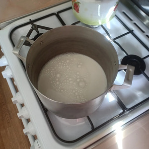 Торт «Наполеон» на сковороде