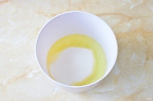 "Шарлотка" на белках "Шарлотка" на белках