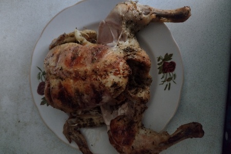 Клубничная курочка