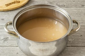 Яблочный квас Яблочный квас