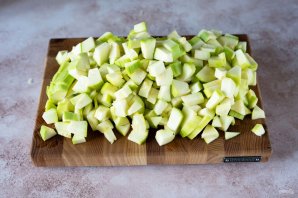 Икра кабачковая консервированная