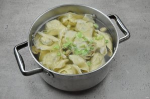 Китайские вонтоны