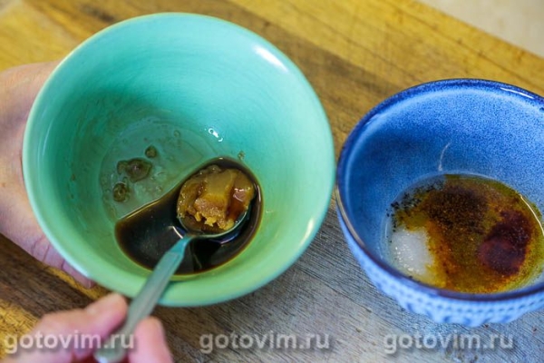 Свинина, запеченная с красной смородиной Свинина, запеченная с красной смородиной