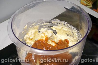 Орешки с кремом из вареной сгущенки Орешки с кремом из вареной сгущенки