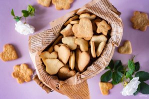 Печенье в формочках Печенье в формочках