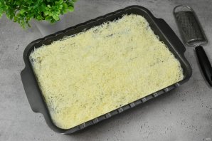 Греческая мусака Греческая мусака