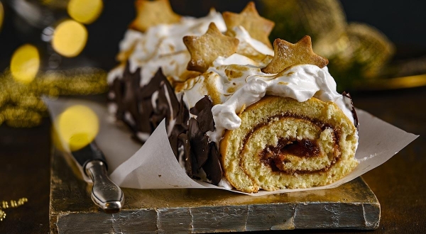 Рулет Лакомка, пошаговый рецепт с фото Рулет Лакомка, пошаговый рецепт с фото