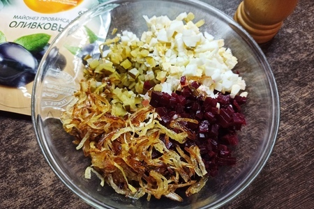 Салат "барби" Салат "барби"