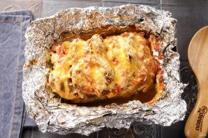 Свинина в духовке