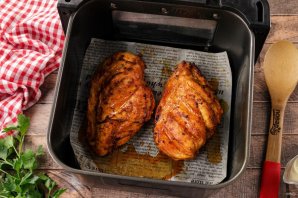 Шаурма в аэрогриле