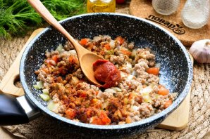 Капуста по-турецки