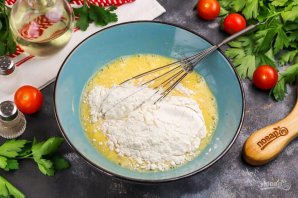 Отбивные из свинины в кляре Отбивные из свинины в кляре