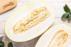 Сушеная дыня Сушеная дыня