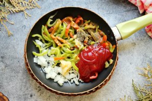 Суп "Соуз" Суп "Соуз"