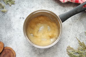 Апельсиновые конфеты Апельсиновые конфеты