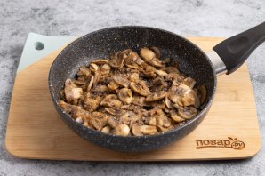 Икра грибная по-французски Икра грибная по-французски