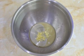 Антрекот свиной