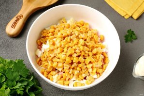 Салат "4 ингредиента" Салат "4 ингредиента"