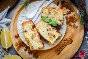 Кекс рождественский Кекс рождественский