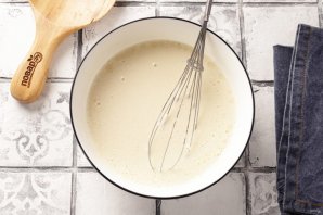 Блинчики с курицей Блинчики с курицей