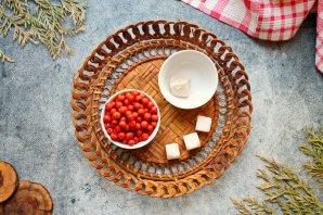 Рябиновый квас Рябиновый квас