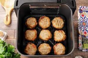Котлеты в аэрогриле Котлеты в аэрогриле