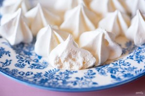 Безе в домашних условиях Безе в домашних условиях