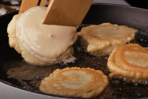 Про котлеты больше не вспоминаю. Мясной фарш готовлю по новому рецепту: вкусно, сытно и необычно Про котлеты больше не вспоминаю. Мясной фарш готовлю по новому рецепту: вкусно, сытно и необычно